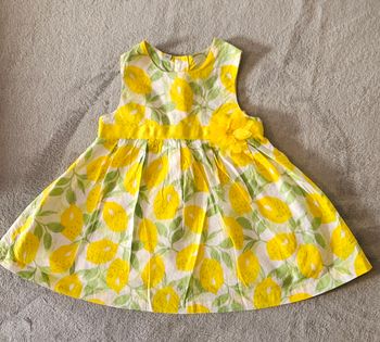 Robe été 