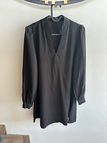 Robe fluide habillée
