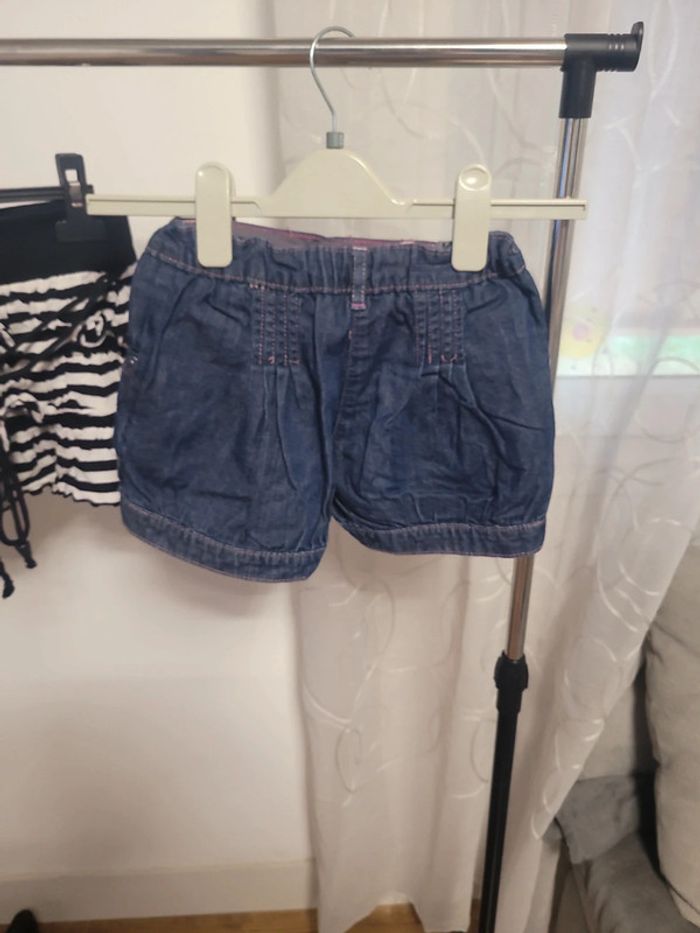 Lot un short + une jupe - photo numéro 3