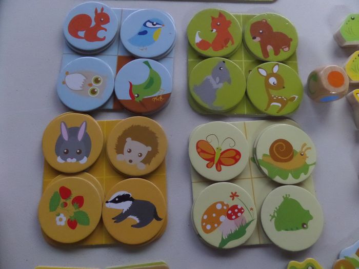 Mes tout premiers jeux - photo numéro 5