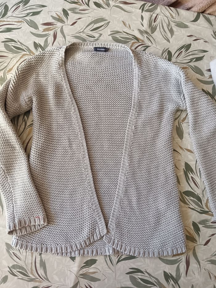 Gilet fille - photo numéro 1