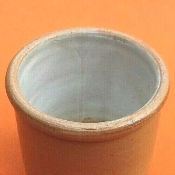 Ancien Pot à confiture Grès vernissé - photo numéro 7