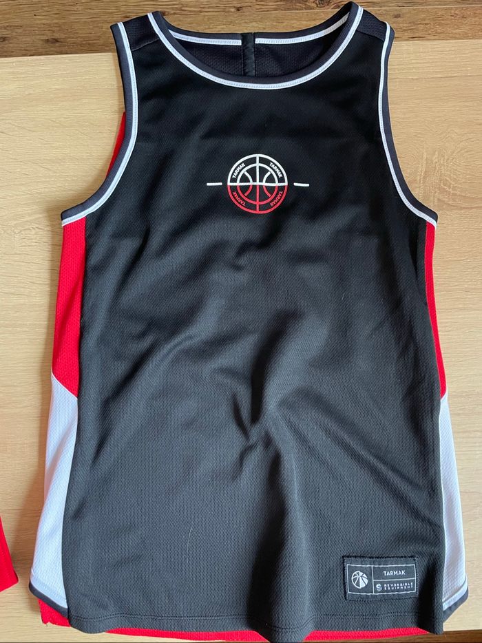Ensemble Basket Tarmak 10 ans - photo numéro 2