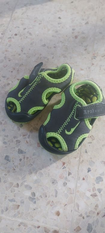 Chaussure bébé garçon 21