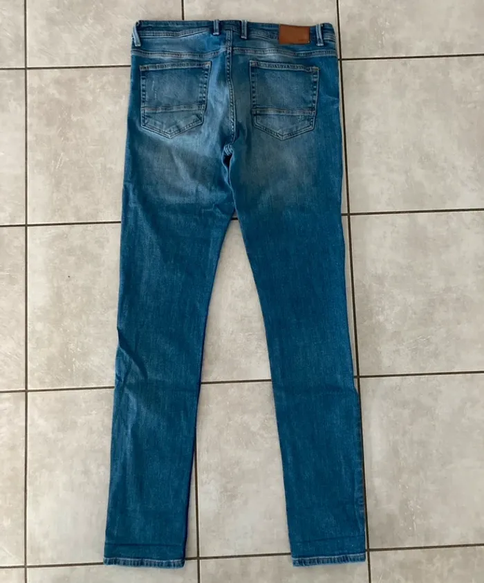 Lot 4 pantalons/jeans - photo numéro 12