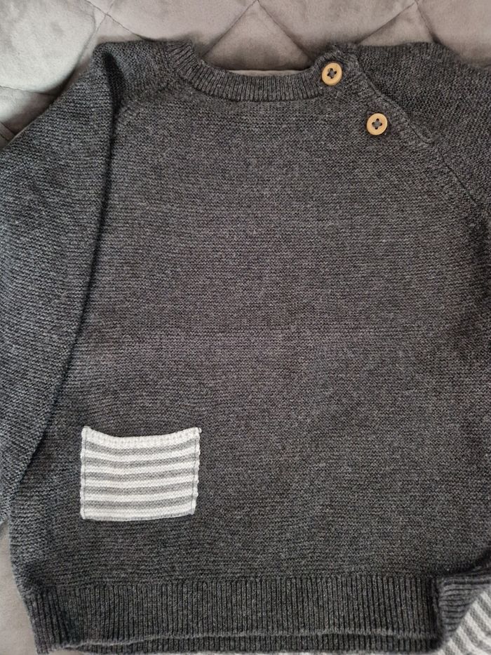 Ensemble en laine - photo numéro 2