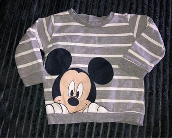 Pull Mickey