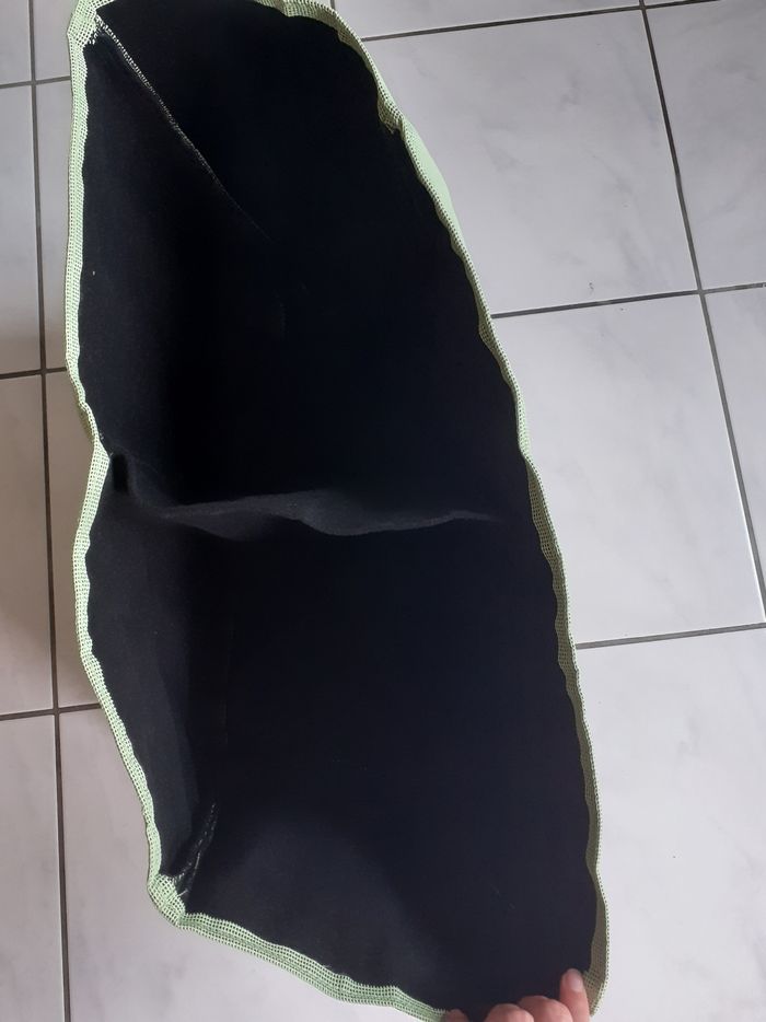 Jardinière geotextile neuve 45L bourgeon - photo numéro 5