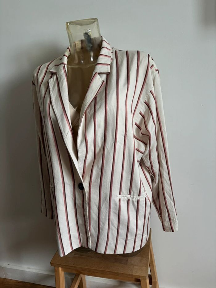 Blazer mango - photo numéro 2