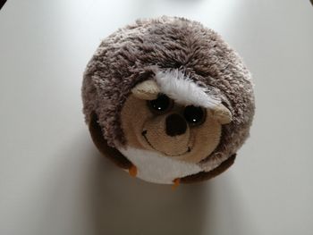 peluche TY boule