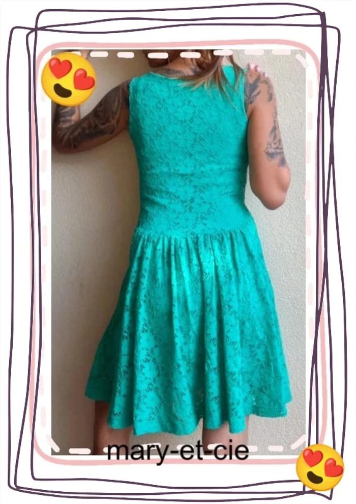SOLDÉ - Robe taille S/M - photo numéro 4