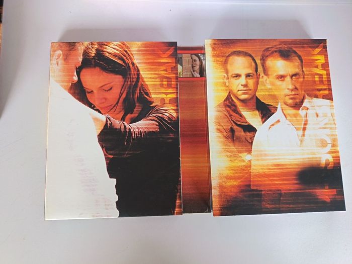 Coffret prison break - photo numéro 5