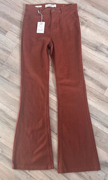 Jean marron , 38, don’t call me Jennifer