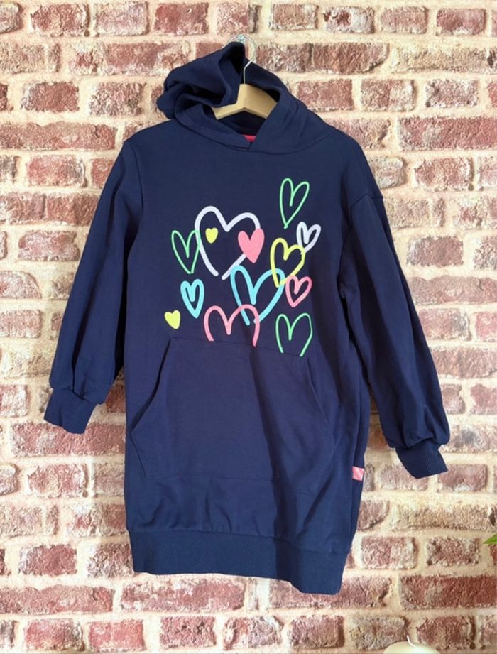 Robe sweat Billieblush 6ans