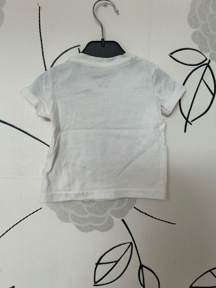 T-shirt 3 mois garçon - photo numéro 3