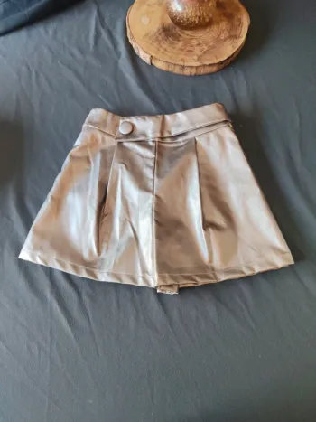 Short taille haute taille 36