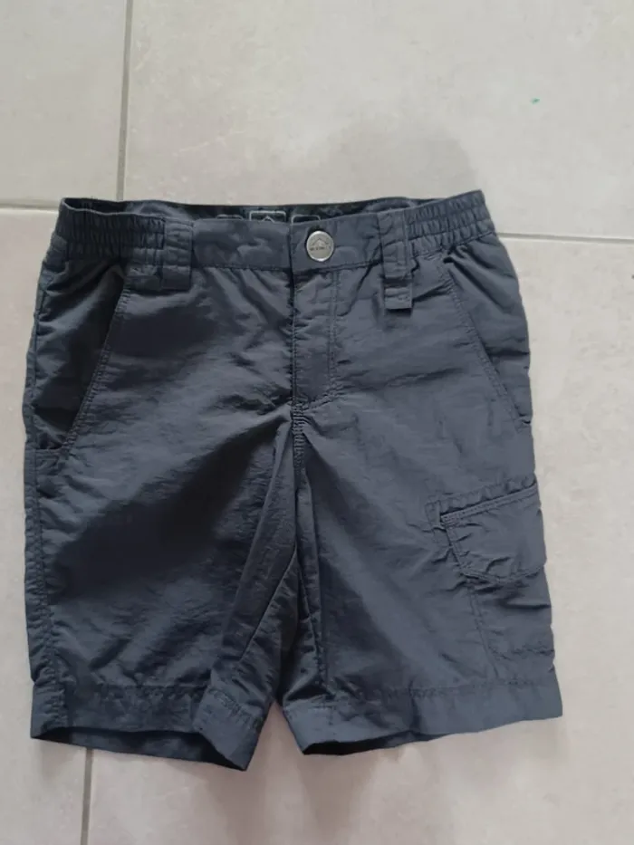 Short randonnée 6 ans McKinley