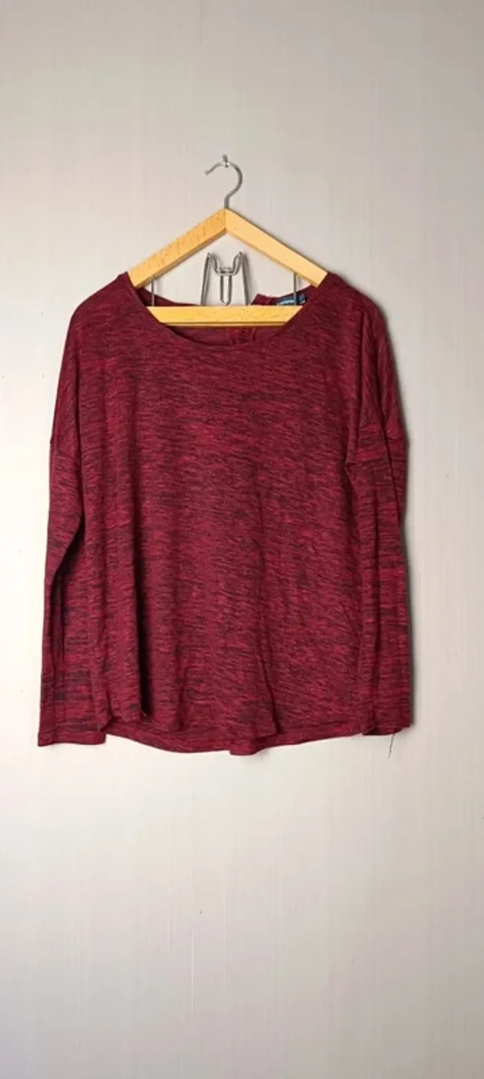 55- blouse, in extenso, taille L