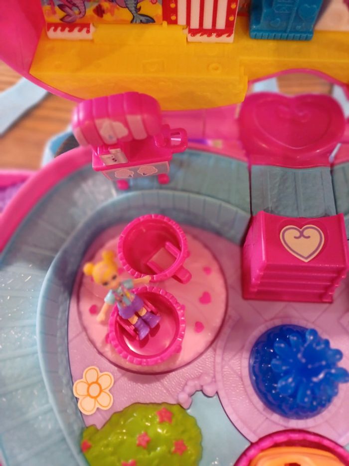 Polly pocket Fête foraine sac à dos - photo numéro 11