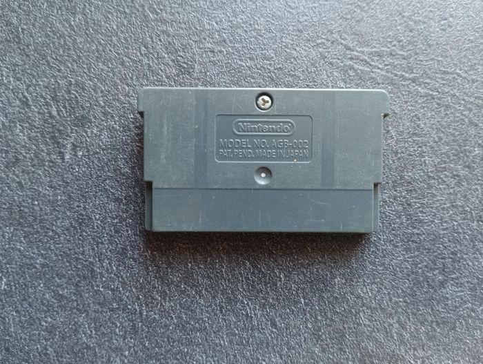 Nintendo - Game boy advance - Arthur et les Minimoys - photo numéro 2