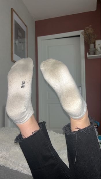 Paire de chaussettes