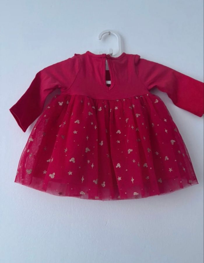 Robe rouge - photo numéro 6