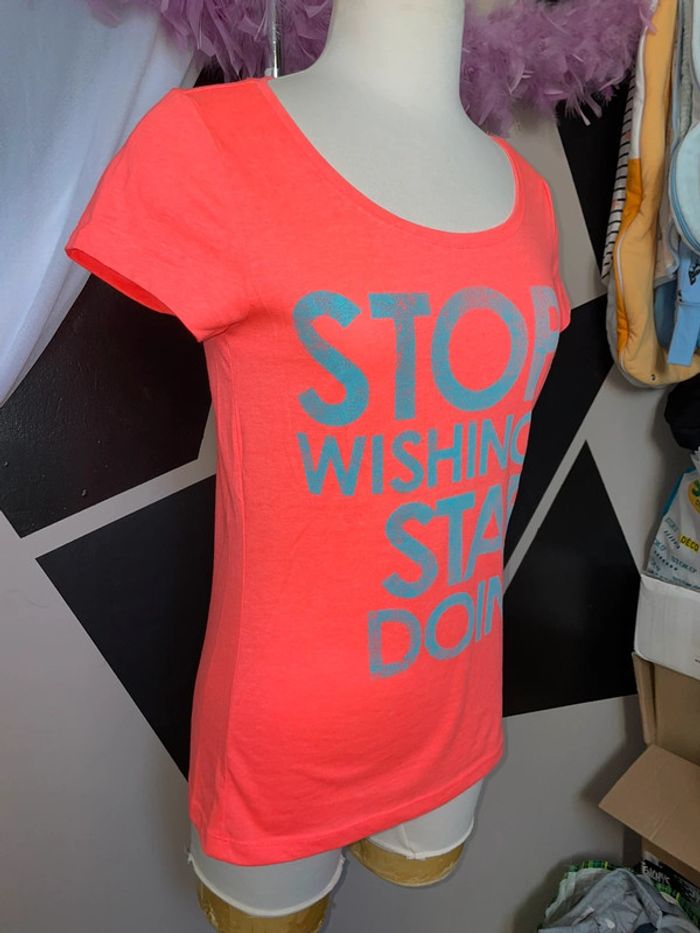 T-shirt Fluo - photo numéro 2