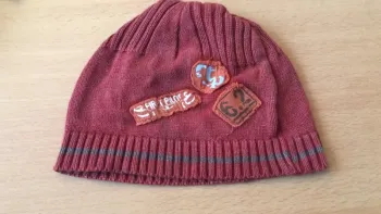 Bonnet garçon