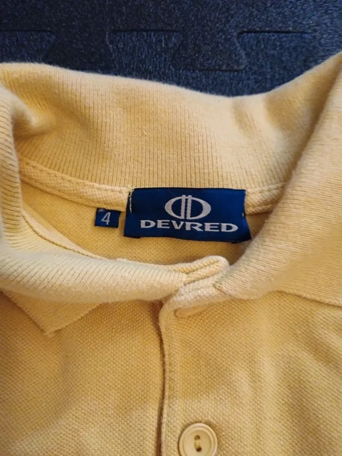Polo devred - photo numéro 2