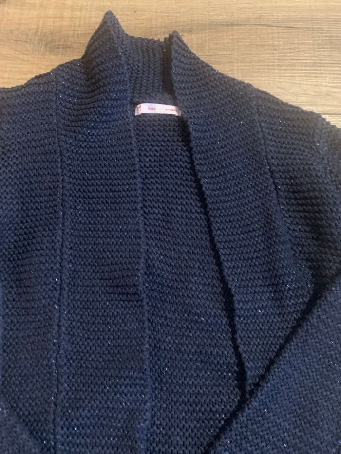 gilet fille - photo numéro 3