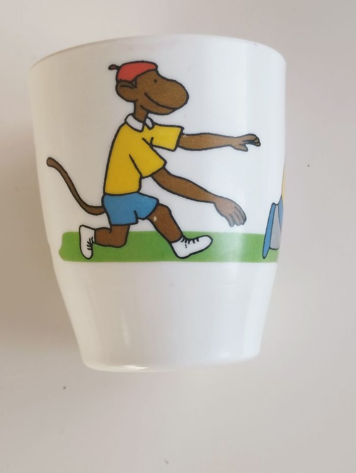 Gobelet Babar - photo numéro 2