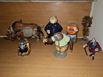 Lot personnage disney