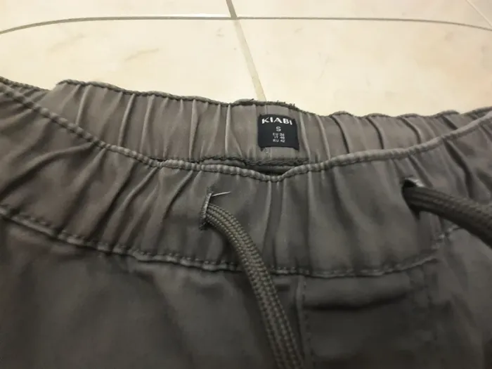 pantalon cargo taille S - photo numéro 3