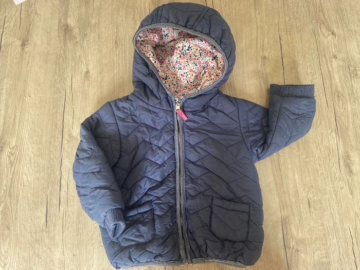 Manteau mi saison doudoune