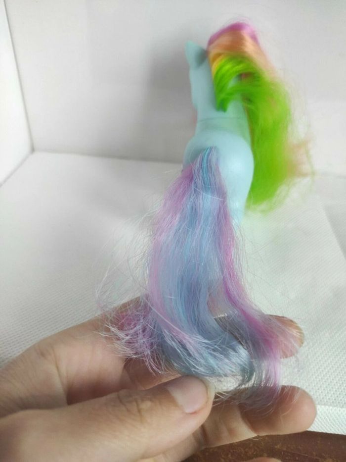 my little pony g3 raimbowdash III variant - photo numéro 7