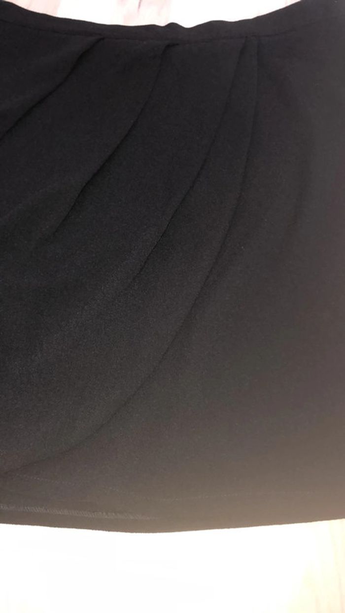 Jupe style portefeuille - photo numéro 2