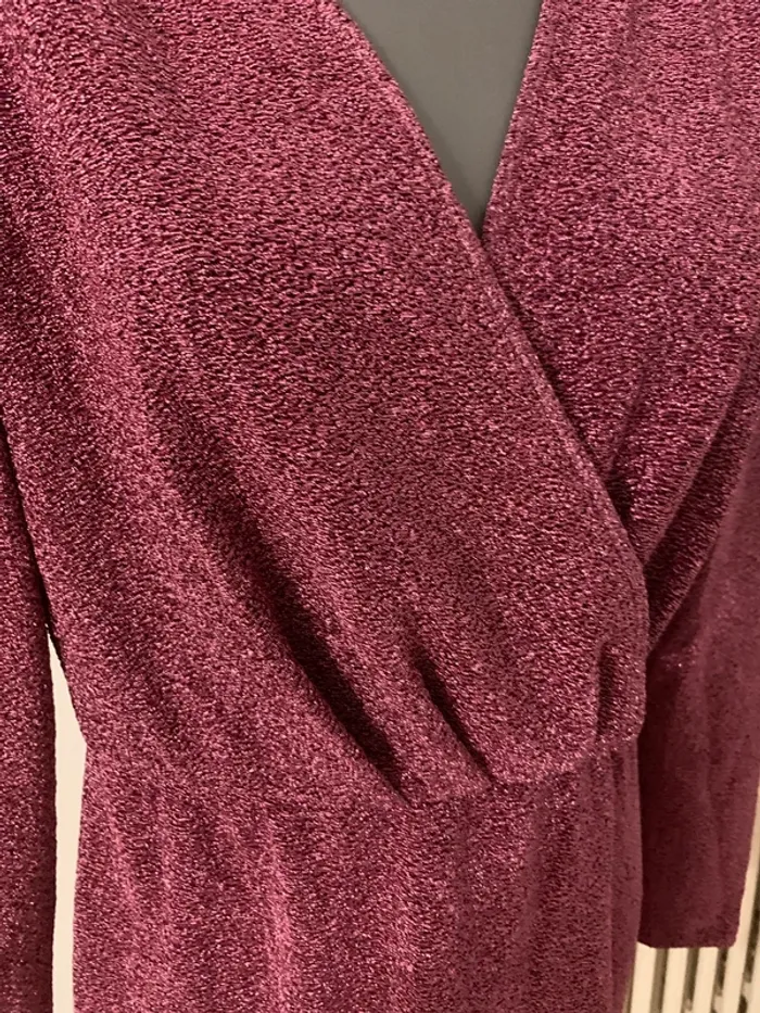 Mango robe courte TL - photo numéro 2