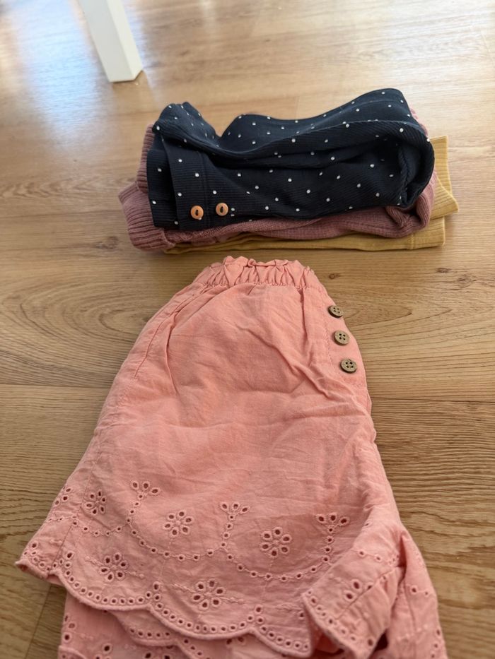 Lot vêtements fille - photo numéro 4