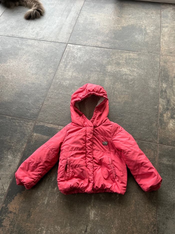 Veste ikks 2 ans