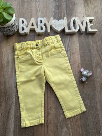 - Jean Vertbaudet    - 9 mois - Très bon état  