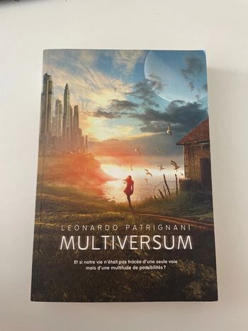 Livre - Multiversum