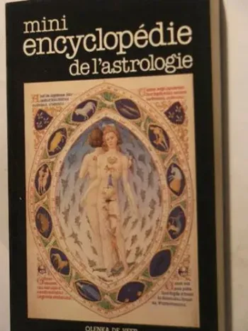 livre Mini Encyclopedie De L' Astrologie - DE VEER, O. en tres bon etat