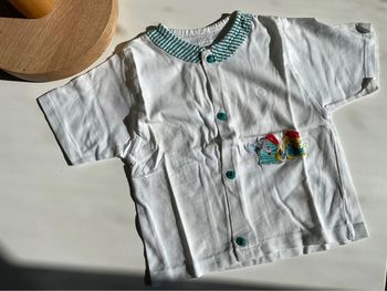 Tee shirt bébé