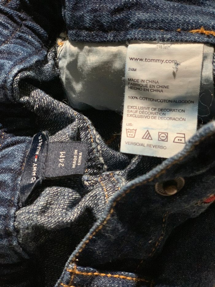 Jeans Tommy Hilfiger - photo numéro 4