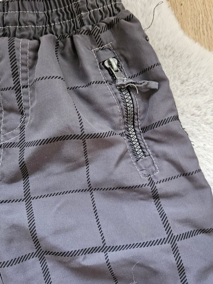 Pantalon de survêtement gris Tissaia 5 ans - photo numéro 2