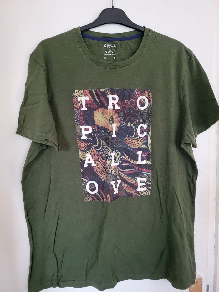 T-shirt XXL