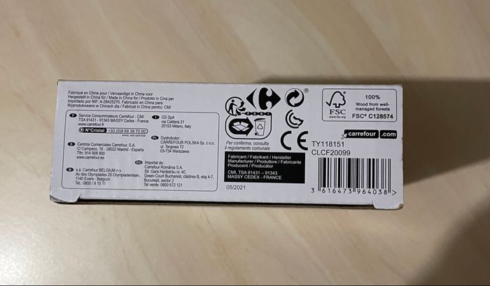 Jeu de mémorisation 2 ans et plus - photo numéro 6