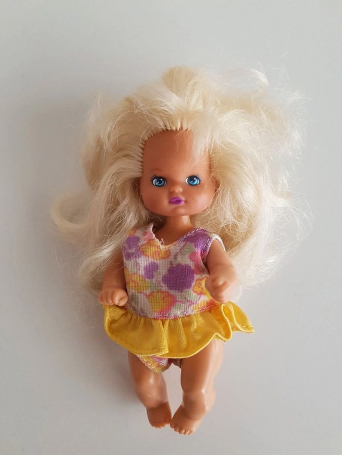 Barbie nurserie bébé - photo numéro 7