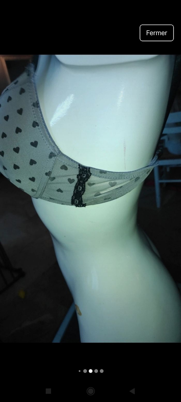 Soutien gorge f78 - photo numéro 5