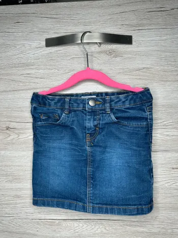 Jupe en jean - Taille 5 ans